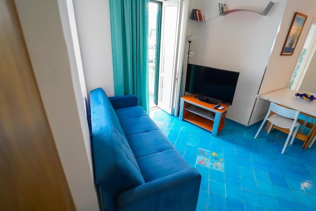Casa Panoramica Con Terrazzo Apartment เชตารา ภายนอก รูปภาพ